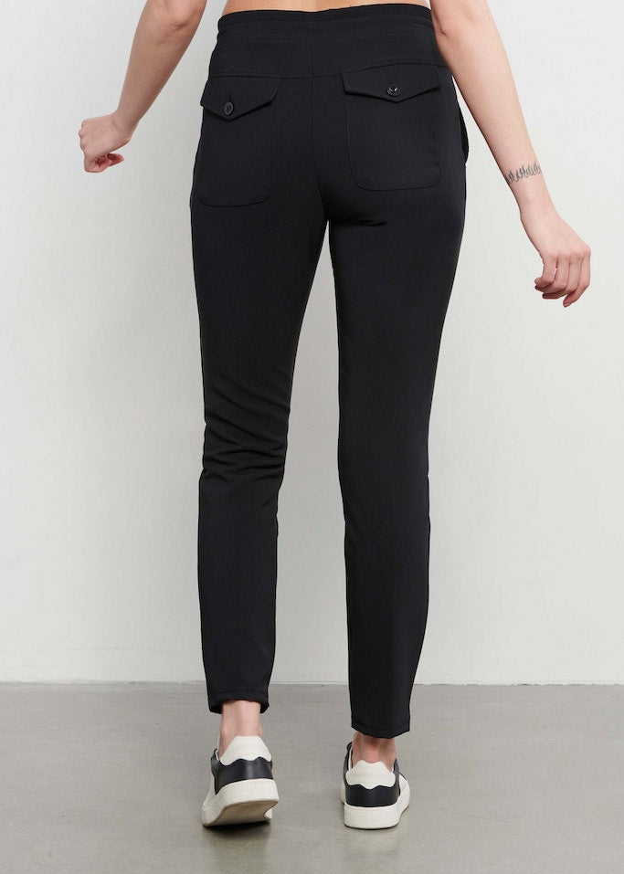 co-woman-penny-hose-travel-schwarz-xs-xl-jogger-knitterarm image 6