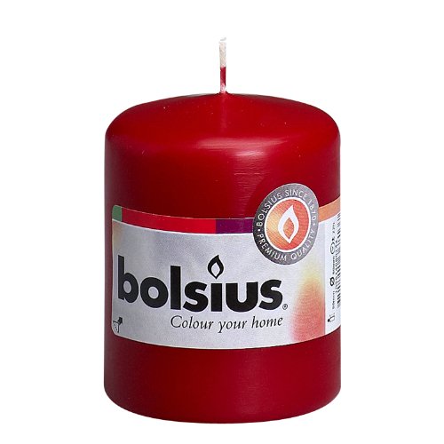 bolsius-essentials-stumpenkerzen-rot-8-cm-10-st-ck image 8