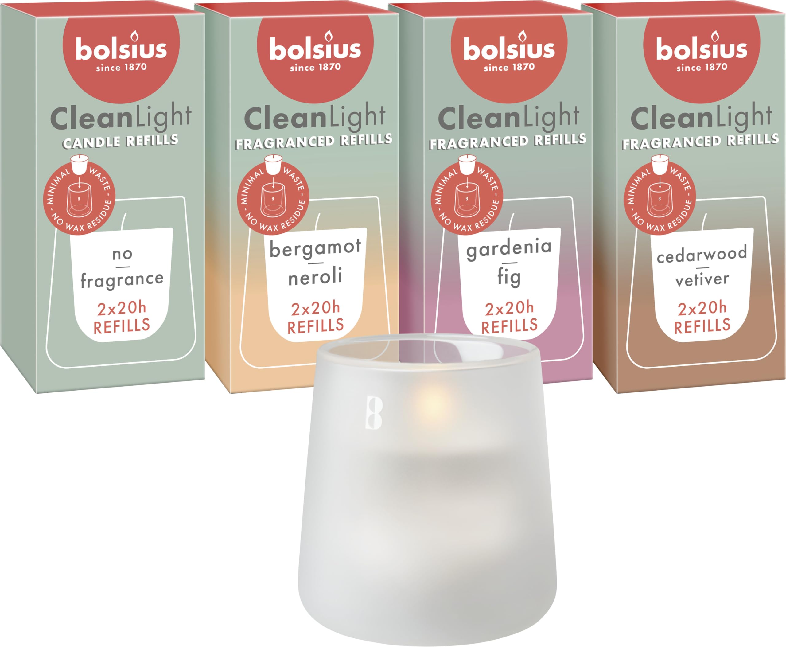bolsius-cleanlight-starterset-gr-n-duftkerze-9-refills image 8