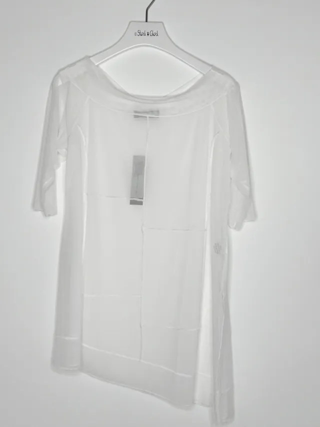 anastasia-xenia-transparente-tunika-schwarz-bluse-s-m image 1