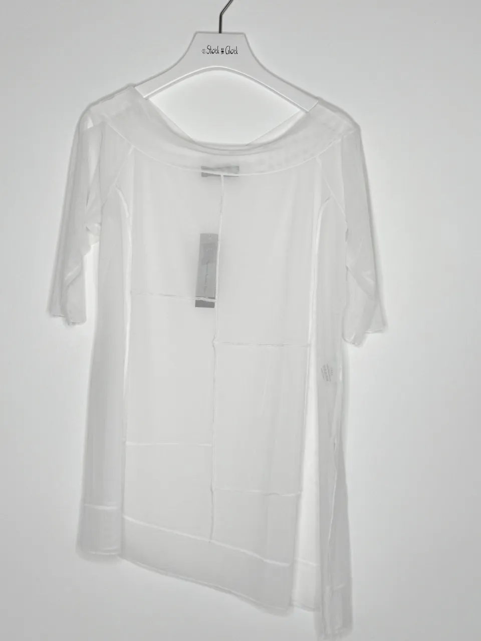 anastasia-xenia-transparente-tunika-schwarz-bluse-s-m image 1