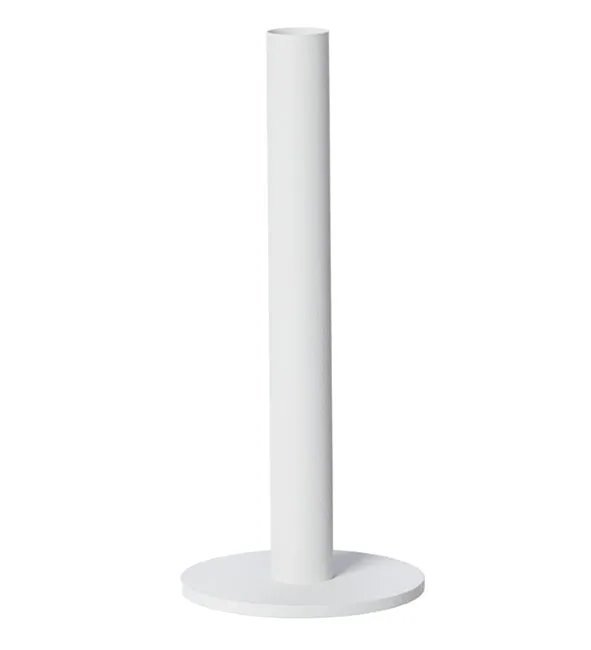 oohhx-vienna-taper-kerzenhalter-wei-d10xh23-cm image 1