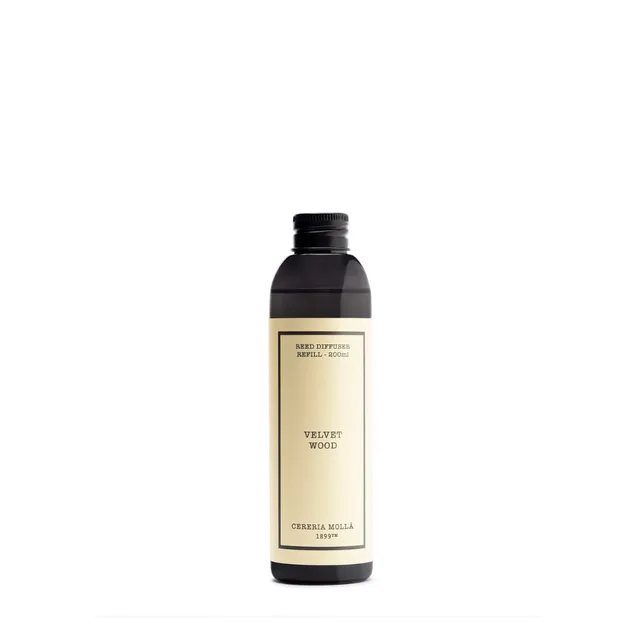 velvet-wood-raumduft-diffuser-refill-200-ml-holzig image 1