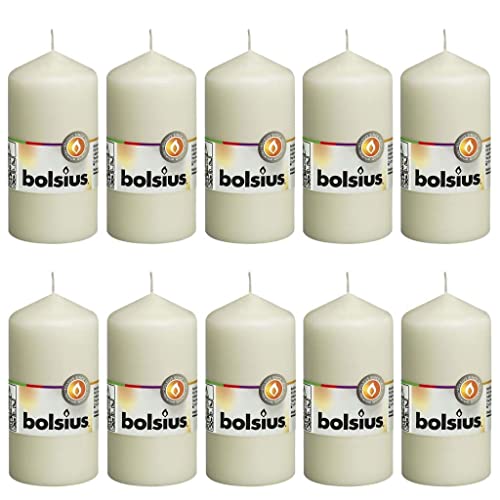bolsius-essentials-stumpenkerze-elfenbein-12x6-cm-10-st-ck image 8