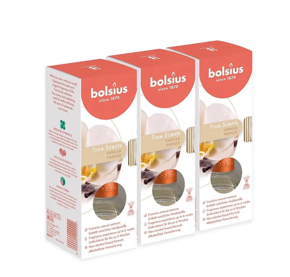 bolsius-true-scents-duftst-bchen-vanille-3x45-ml-6-wochen image 1