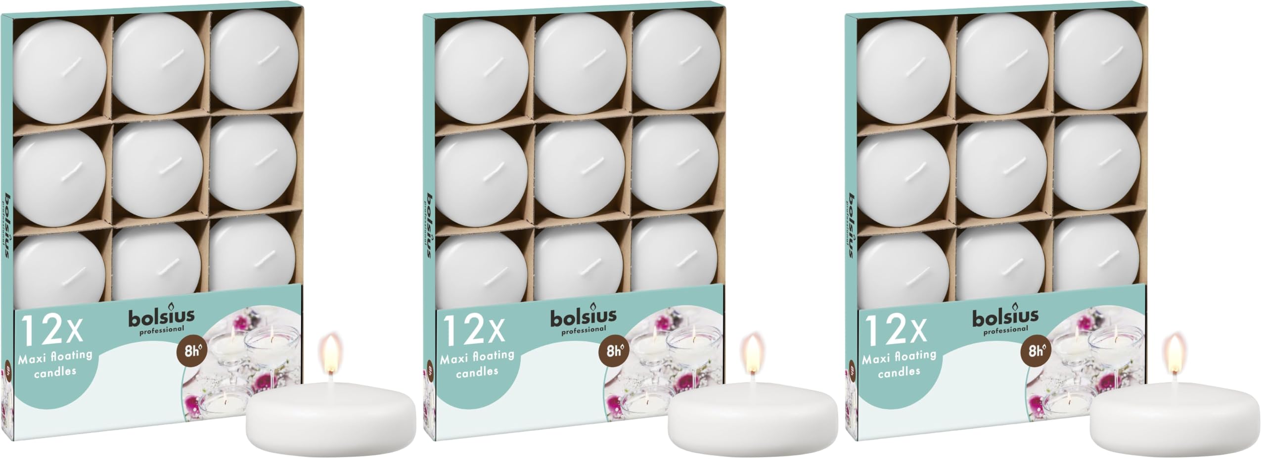 bolsius-true-scents-maxi-schwimmkerzen-wei-12er-7-7-cm-8h image 8