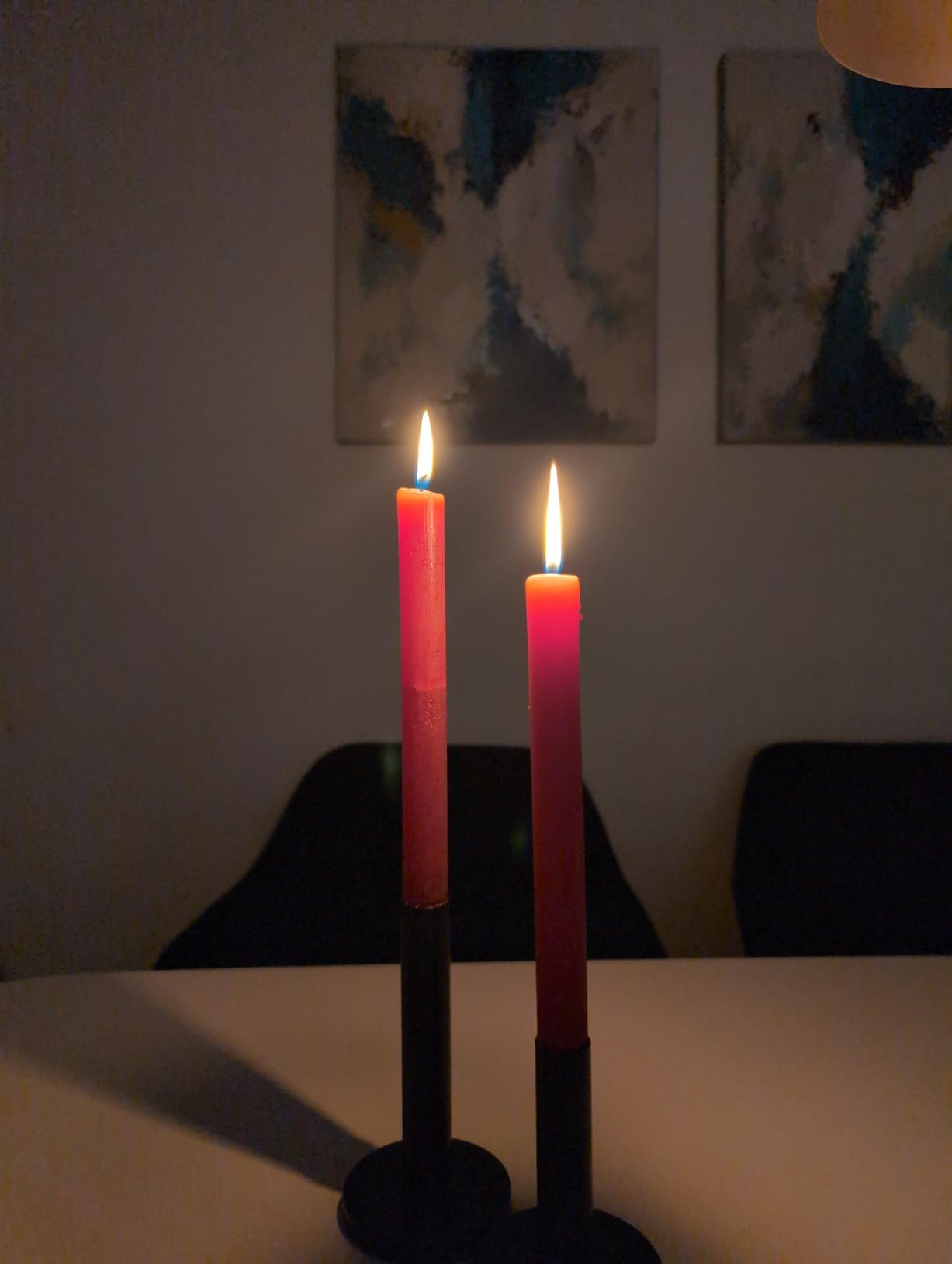 Schöne Farbe