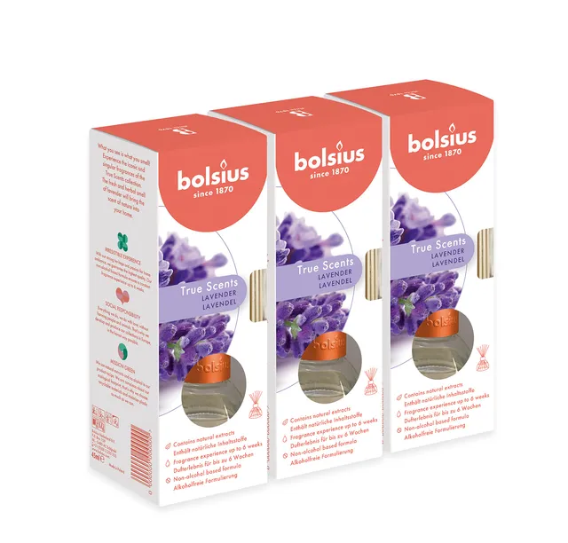 bolsius-true-scents-duftst-bchen-lavendel-45-ml-3er-pack image 1