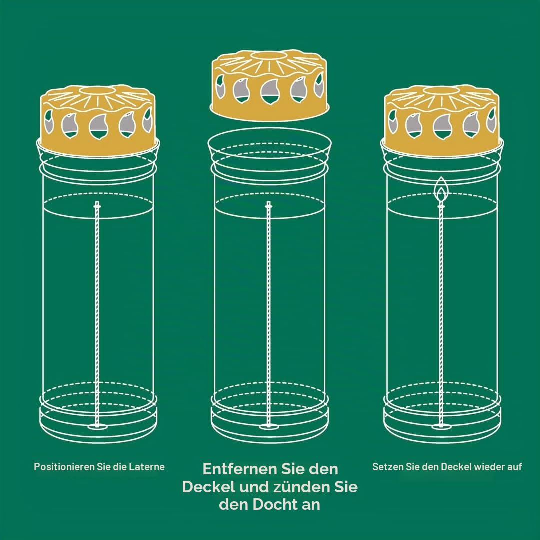 bolsius-grablichte-wei-leuchtturm-nr7-6-st-ck-7-tage image 7