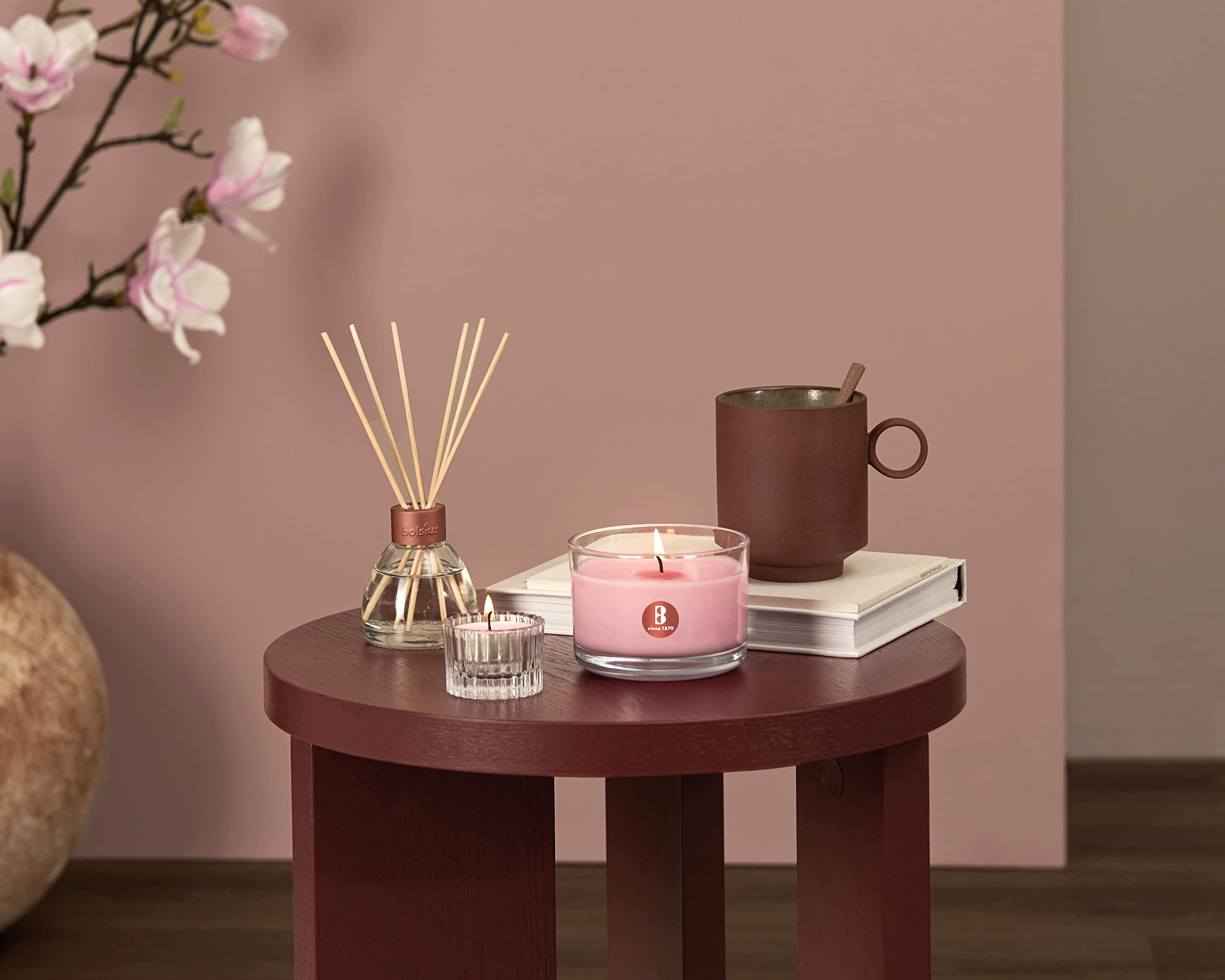 bolsius-true-scents-diffuser-magnolie-45-ml-3er-blumig image 3
