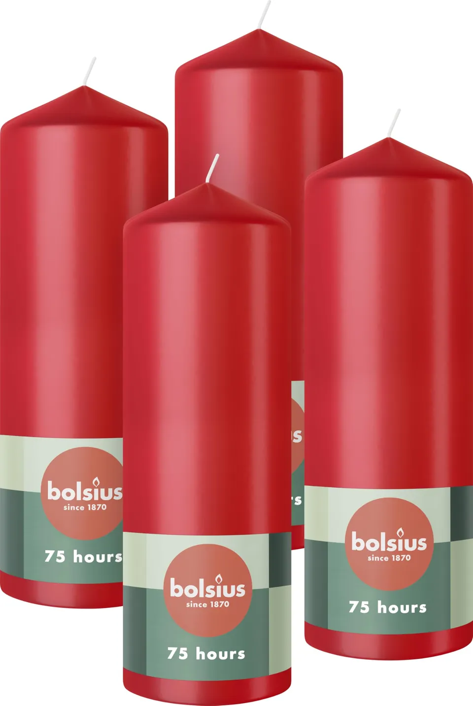 bolsius-essentials-stumpenkerzen-rot-20x7-cm-4-st-ck-vegan image 1