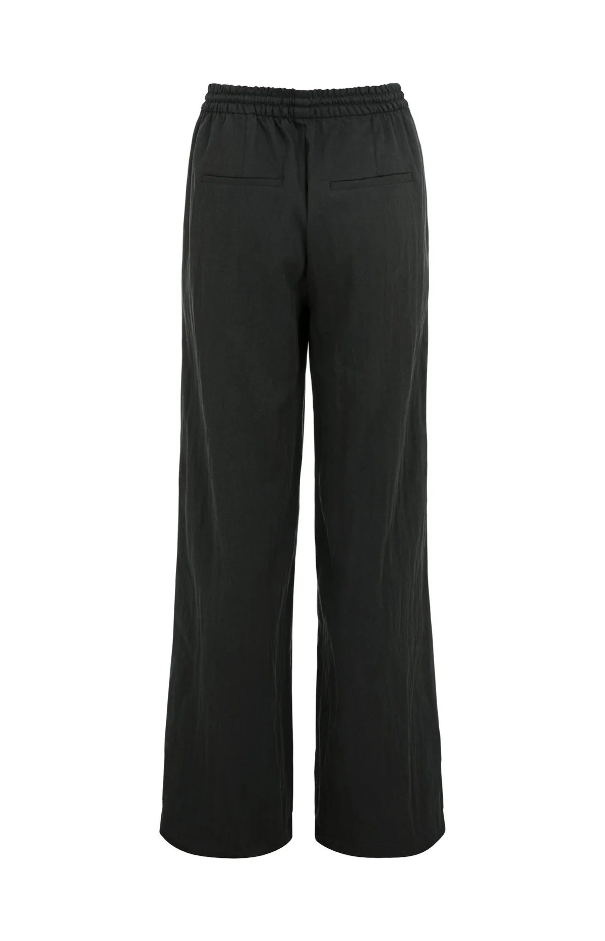 yaya-wide-leg-hose-kontrastn-hte-schwarz-weites-bein image 7