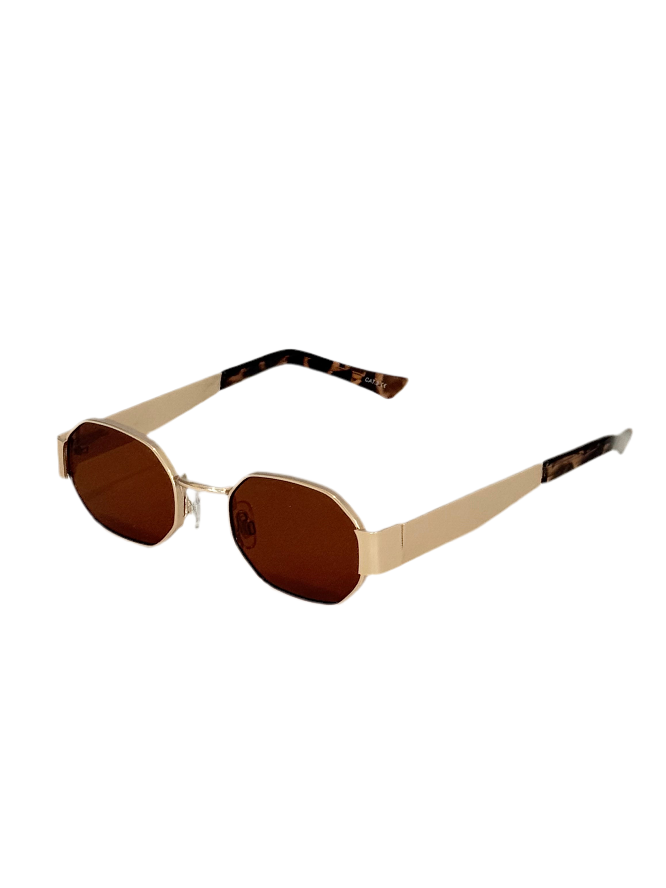 ein-st-ck-vom-gl-ck-leni-sonnenbrille-gold-braun-uv-400 image 4