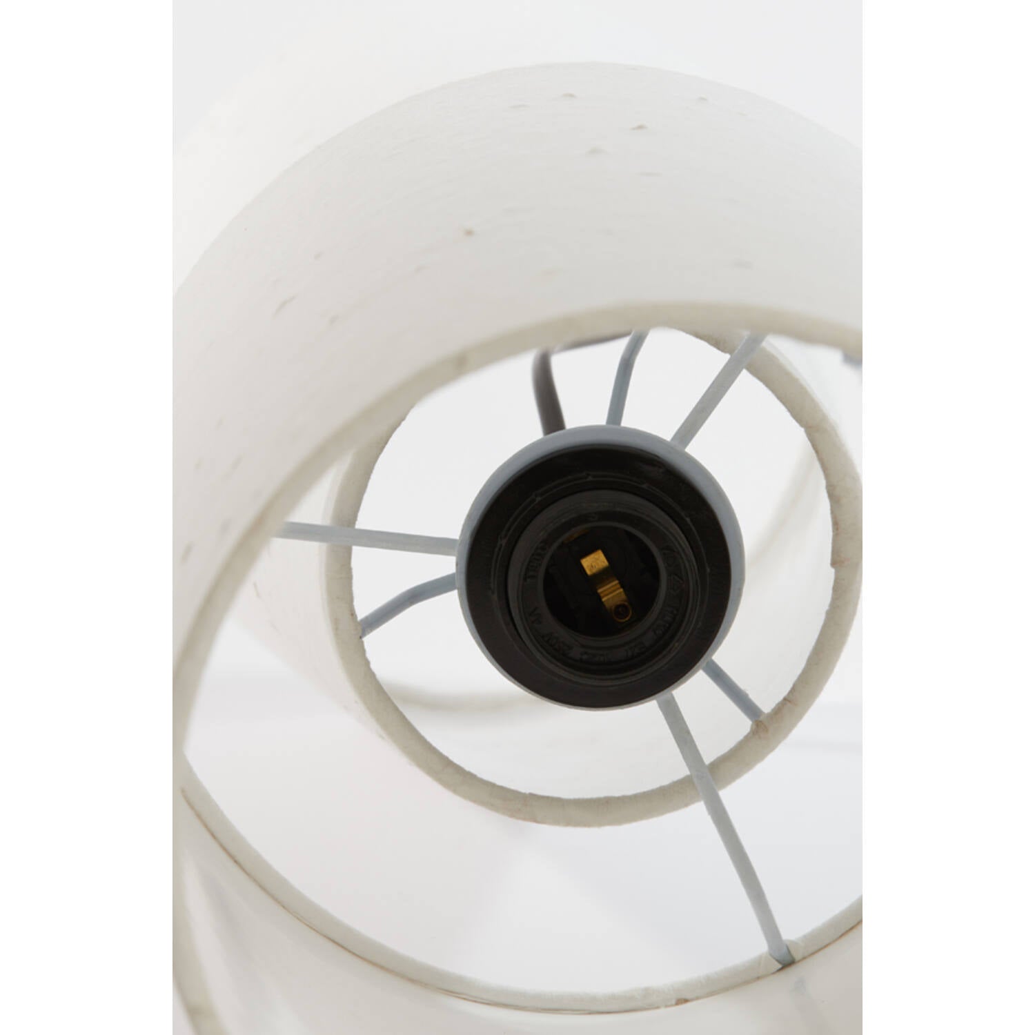 raeni-tischlampe-papyrus-off-white-klein-e27 image 3