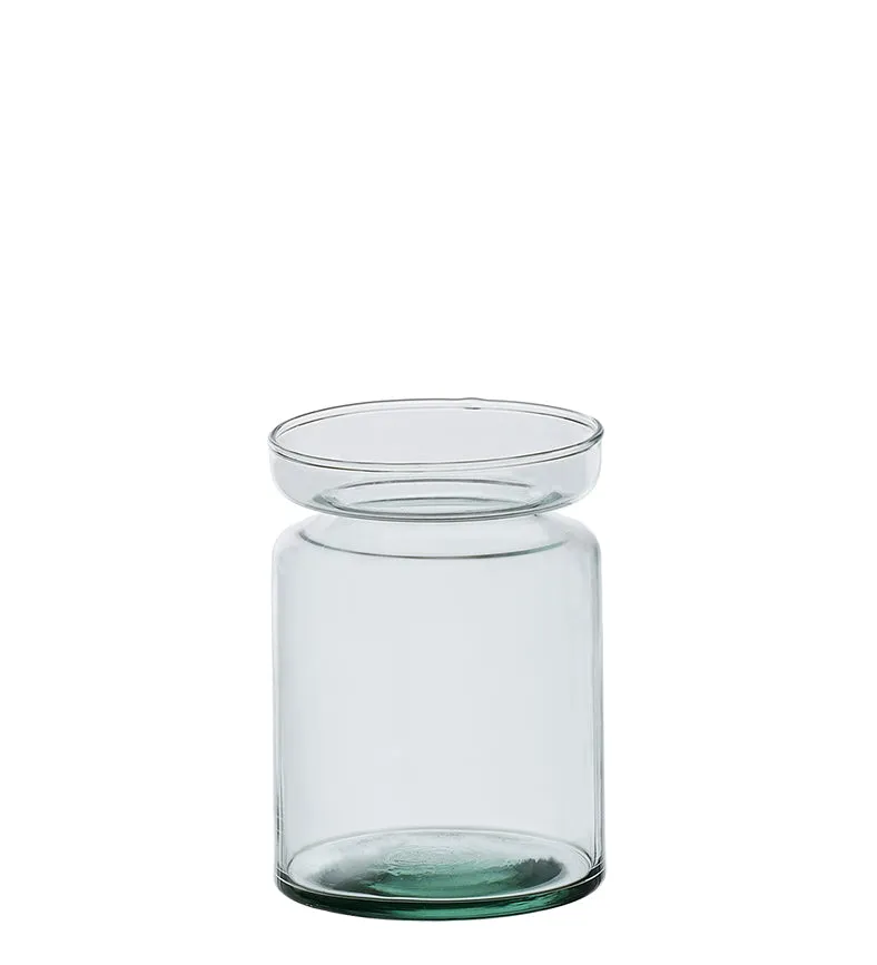 oohh-valencia-duo-glasvase-klar-d10xh14-cm-multifunktional image 1