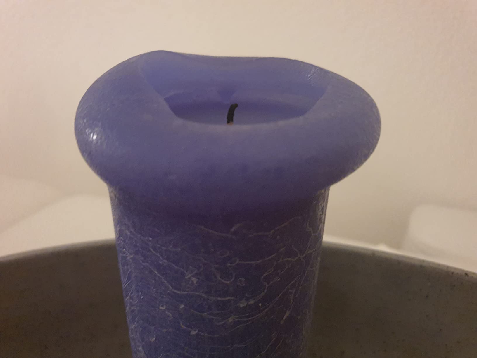 Tiefes Blau
