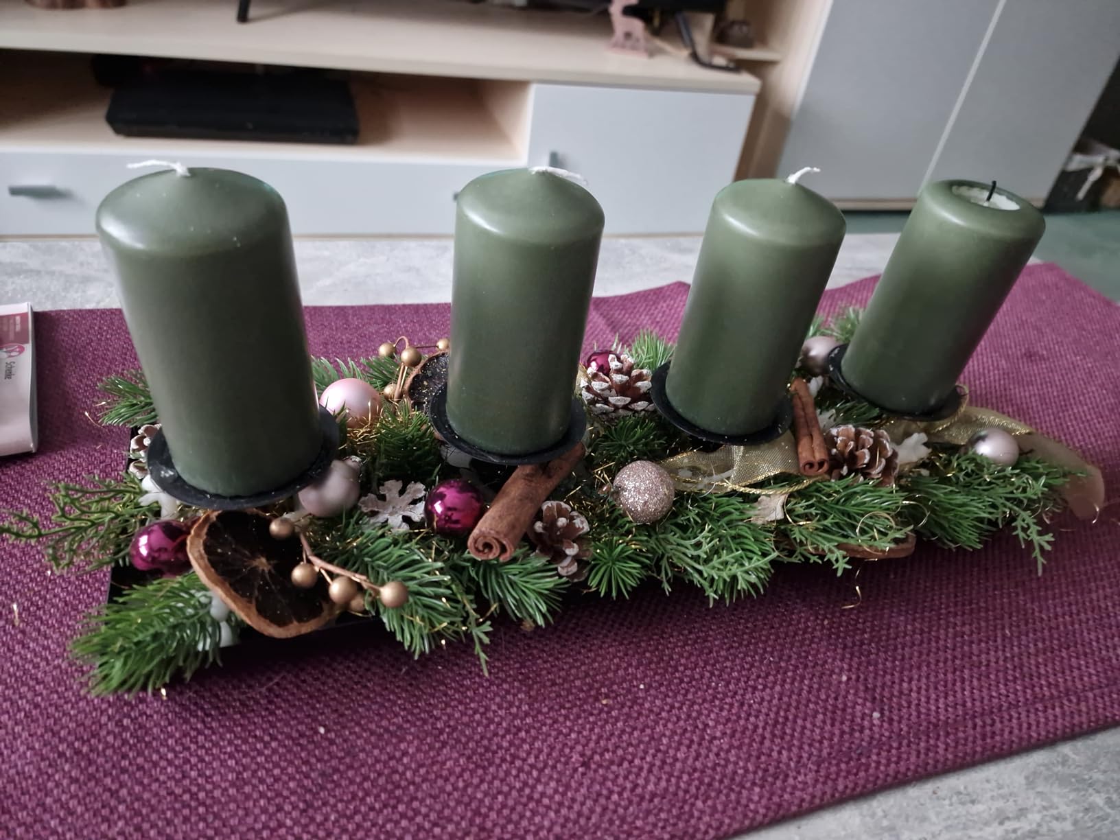 Schönes Grün
