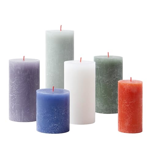 bolsius-rustik-stumpenkerzen-geschenkset-6-st-ck-duftfrei image 6