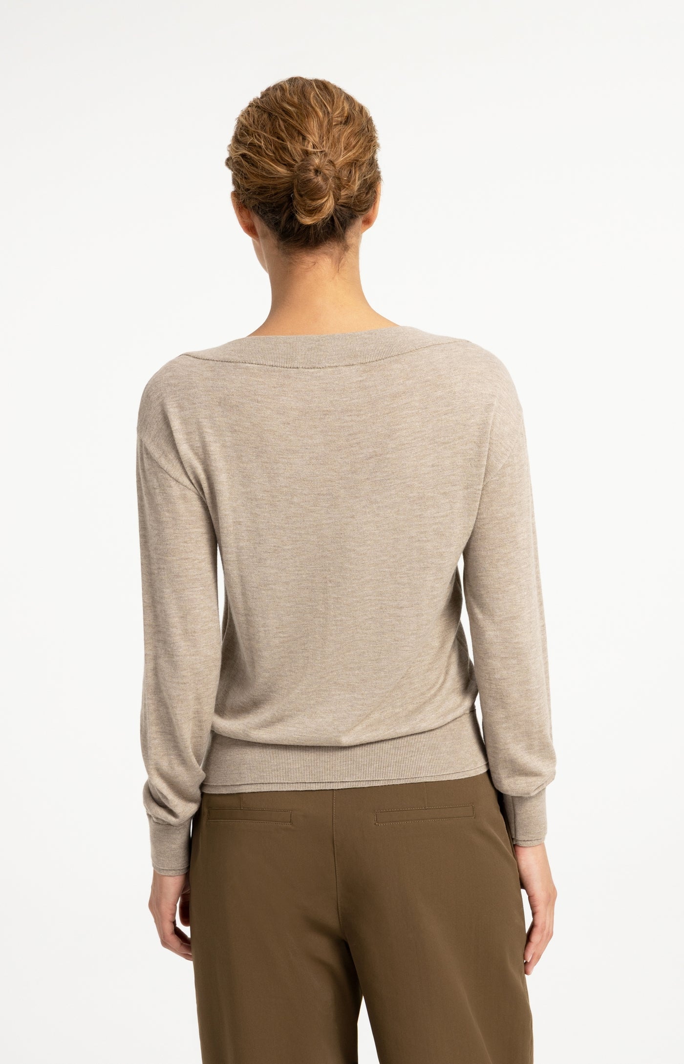 yaya-feinstrickpullover-kaschmir-u-boot-damenpullover-gr-xs image 2