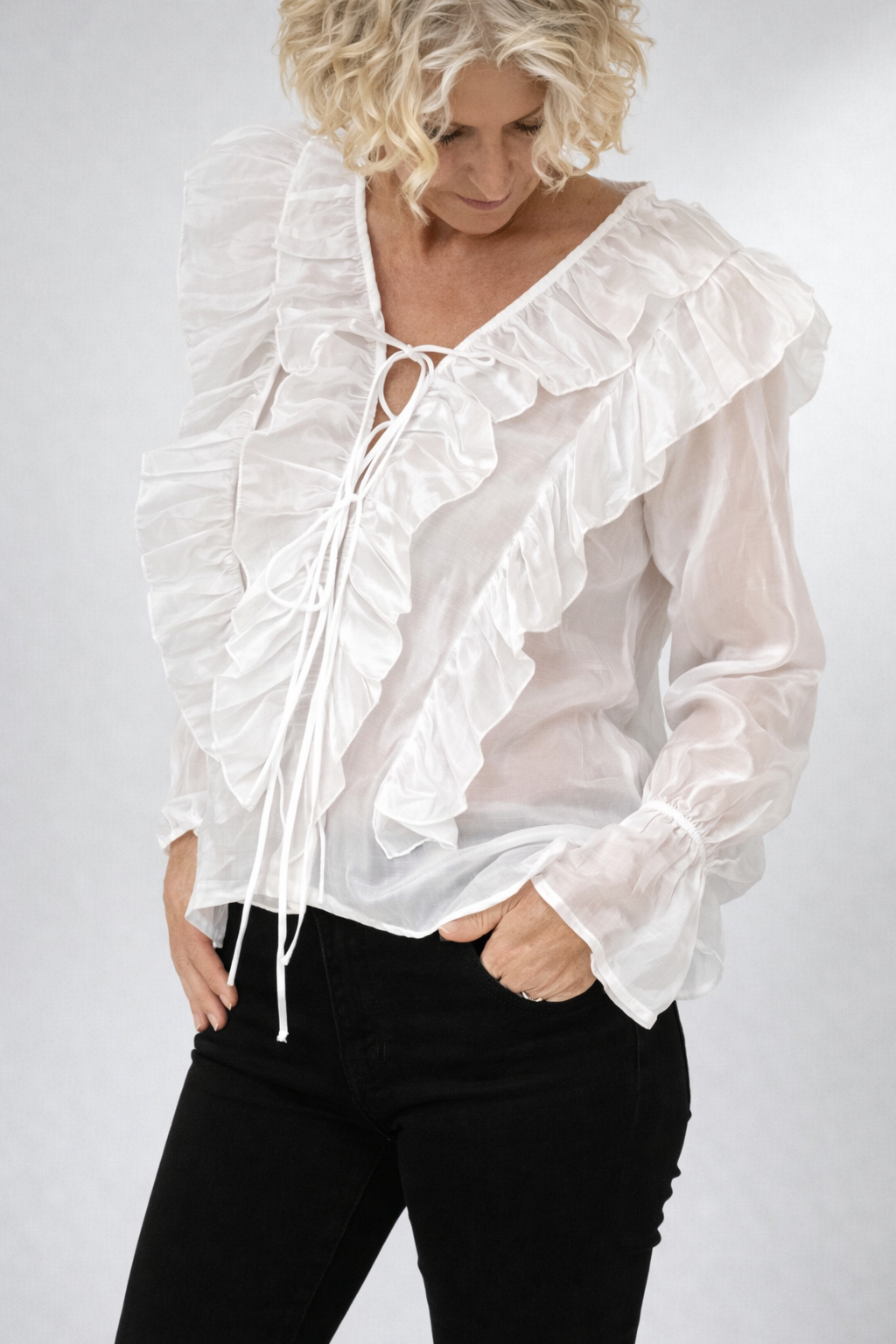 helena-volantbluse-wei-transparent-einheitsgr-e image 1