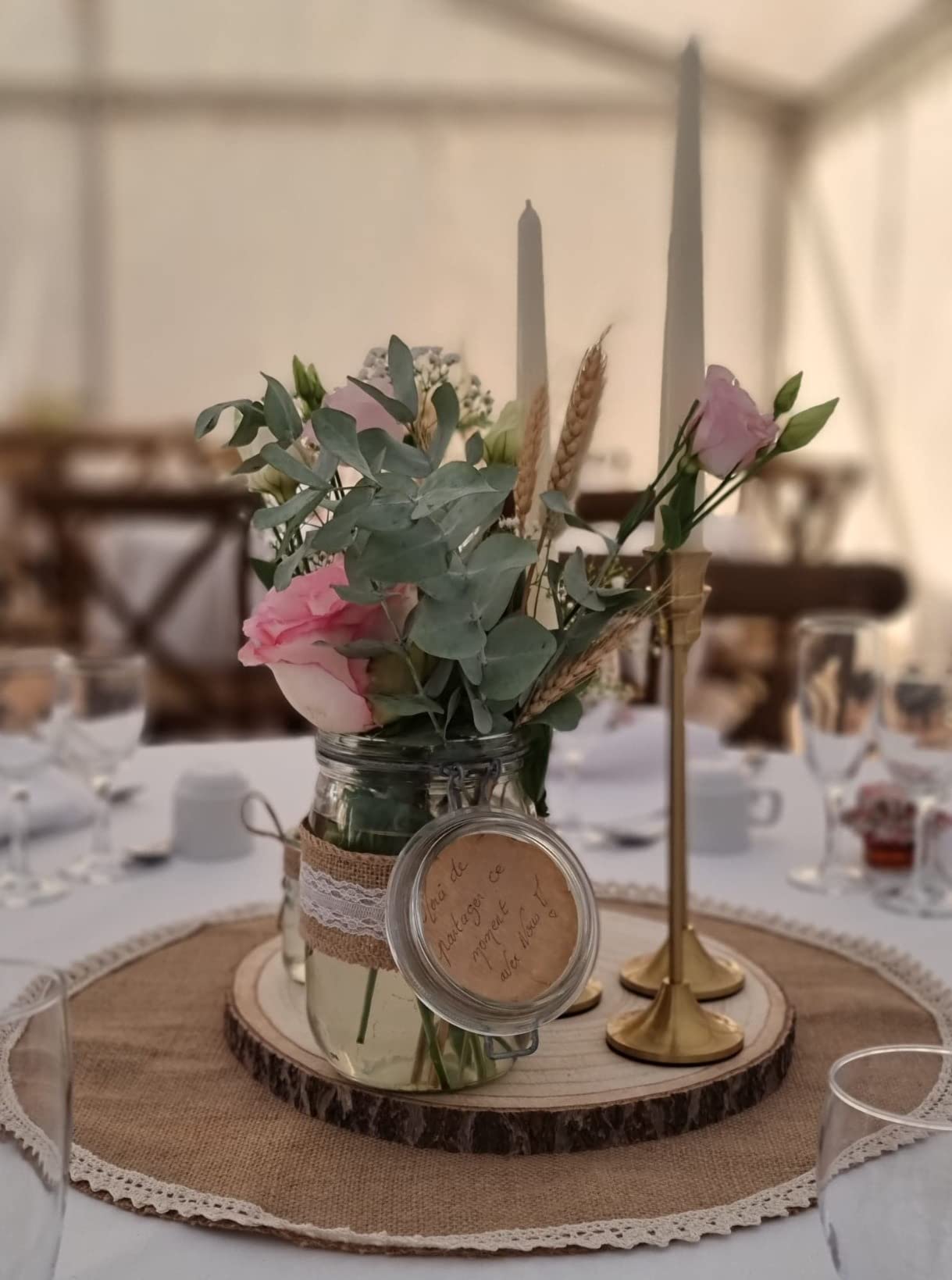 Für Feier gut