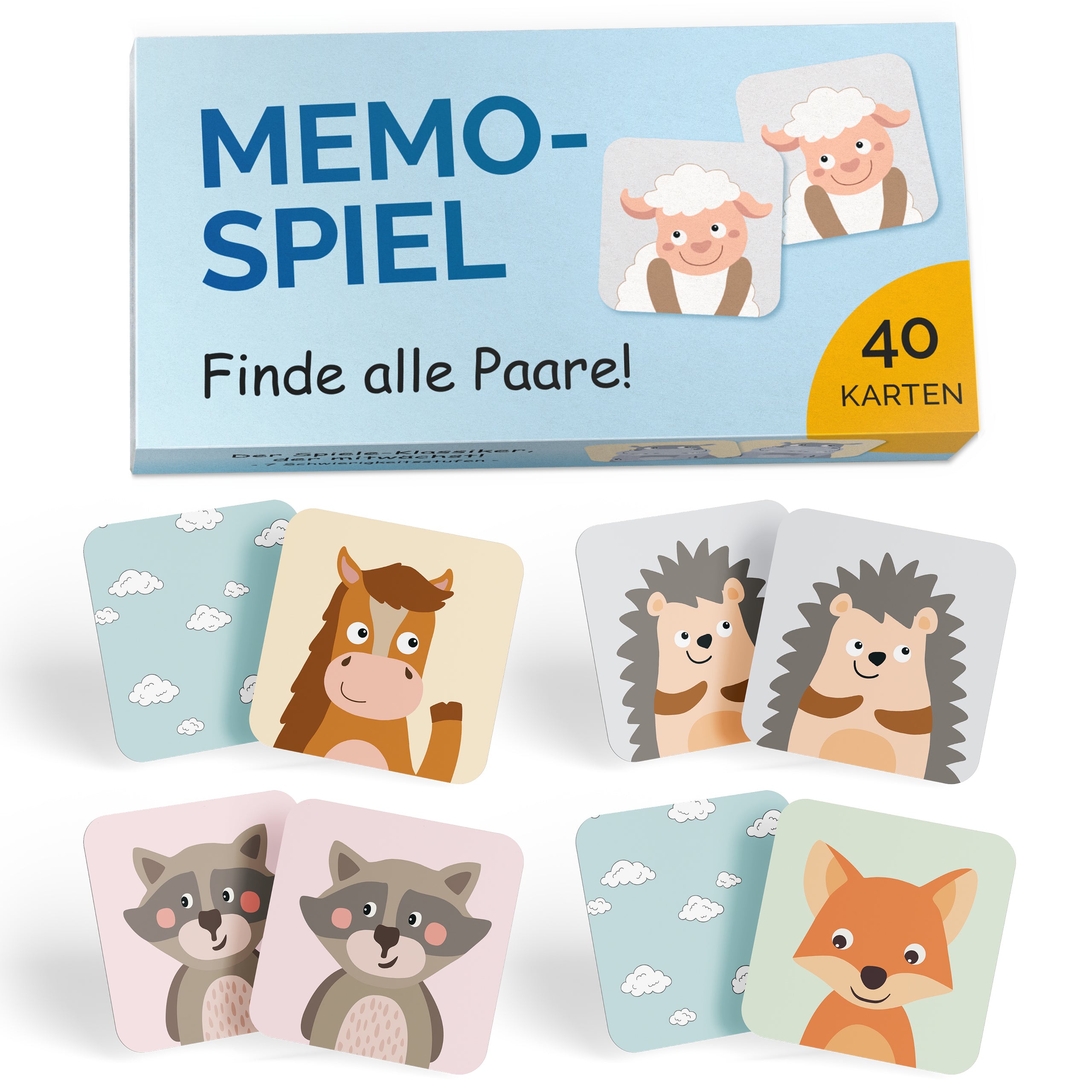 gl-ckswolke-spiele-memo-spiel-bildpaare-merkspiel-7-stufen image 1