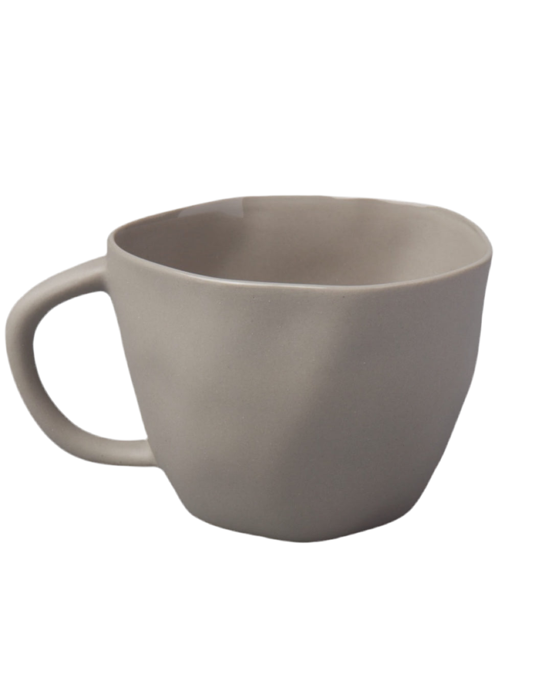behome-tam-cappuccino-tasse-untertasse-steingut-250-ml image 3