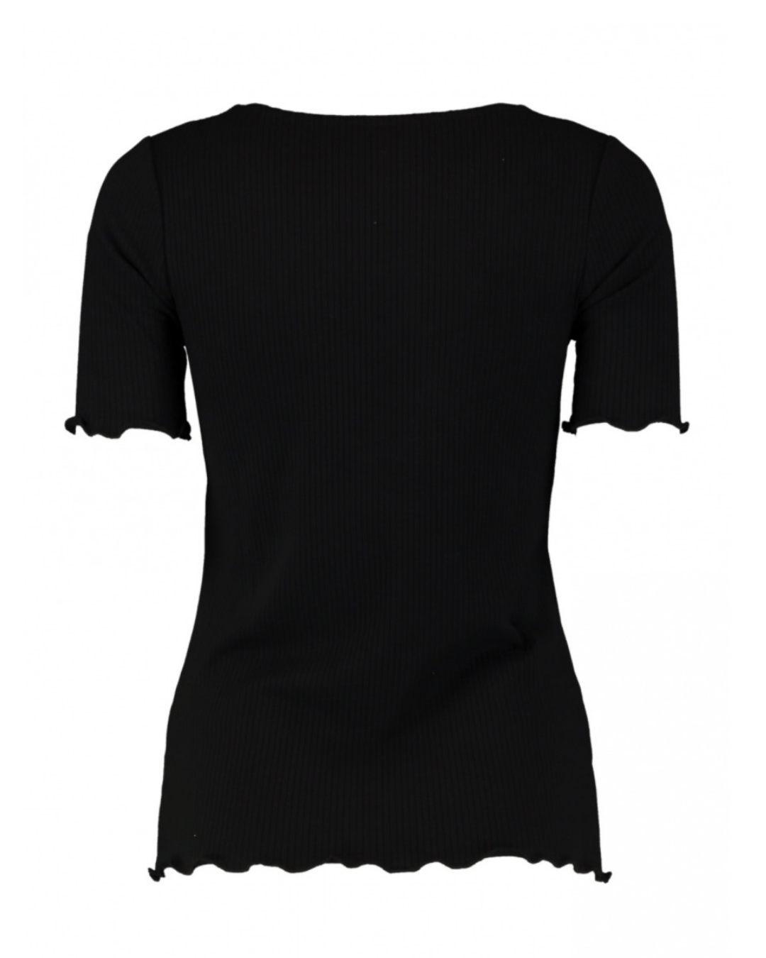 hailys-jana-ripp-t-shirt-schwarz-damen-basic image 3