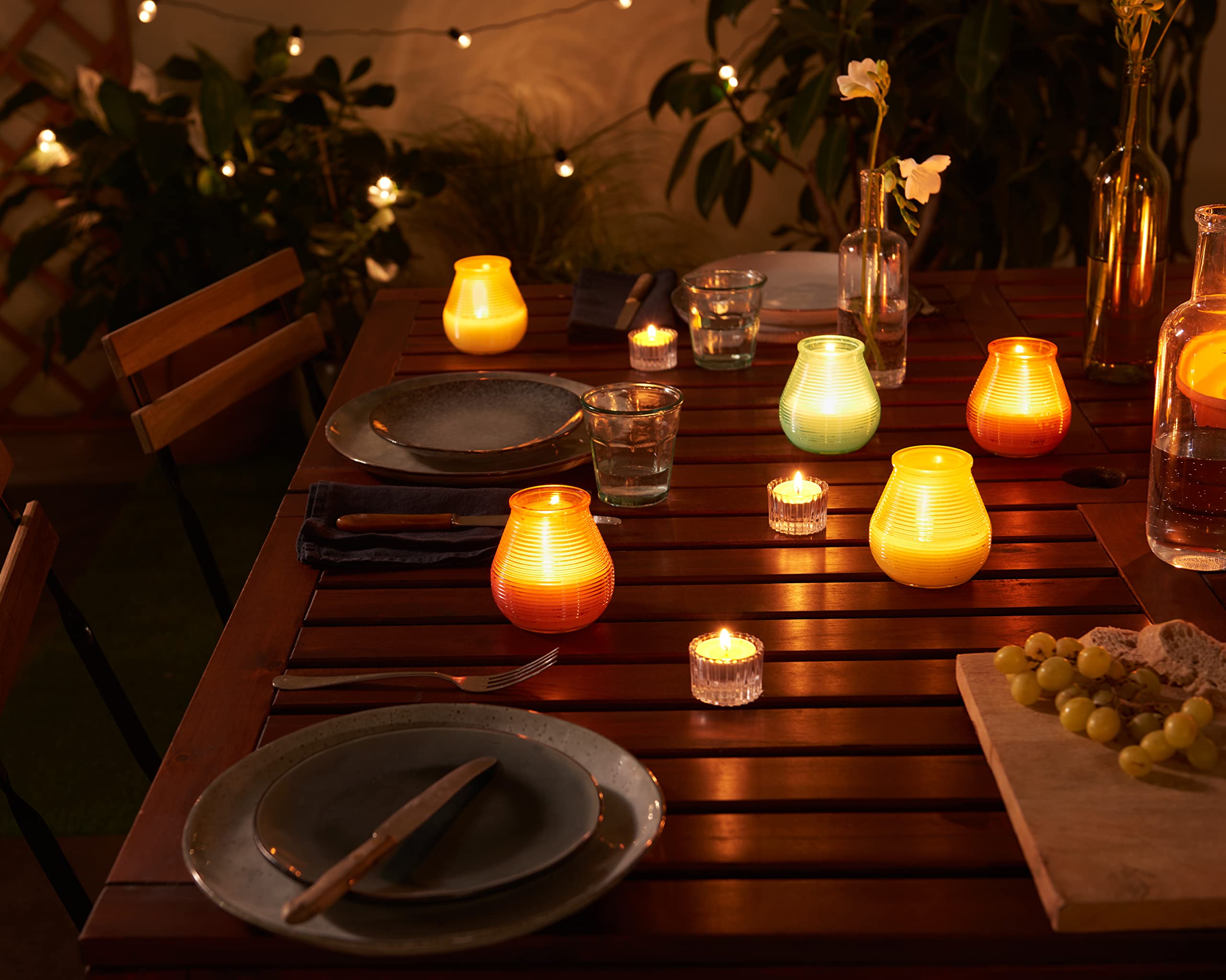 bolsius-true-citronella-duftteelichter-144-st-ck-4h-outdoor-vegan image 2