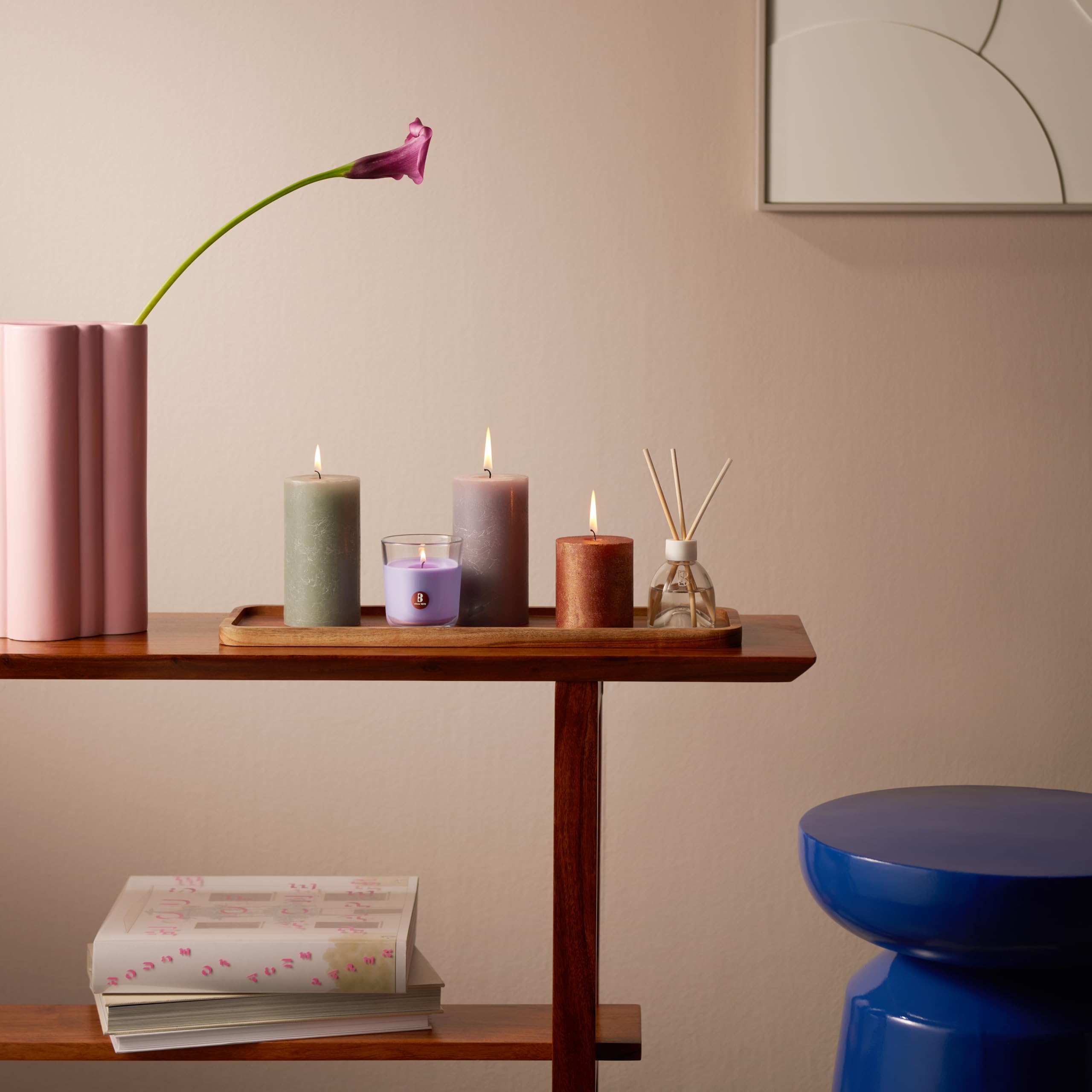 bolsius-geschenkset-rustik-lavendel-5-teilig-funky-fresh image 2