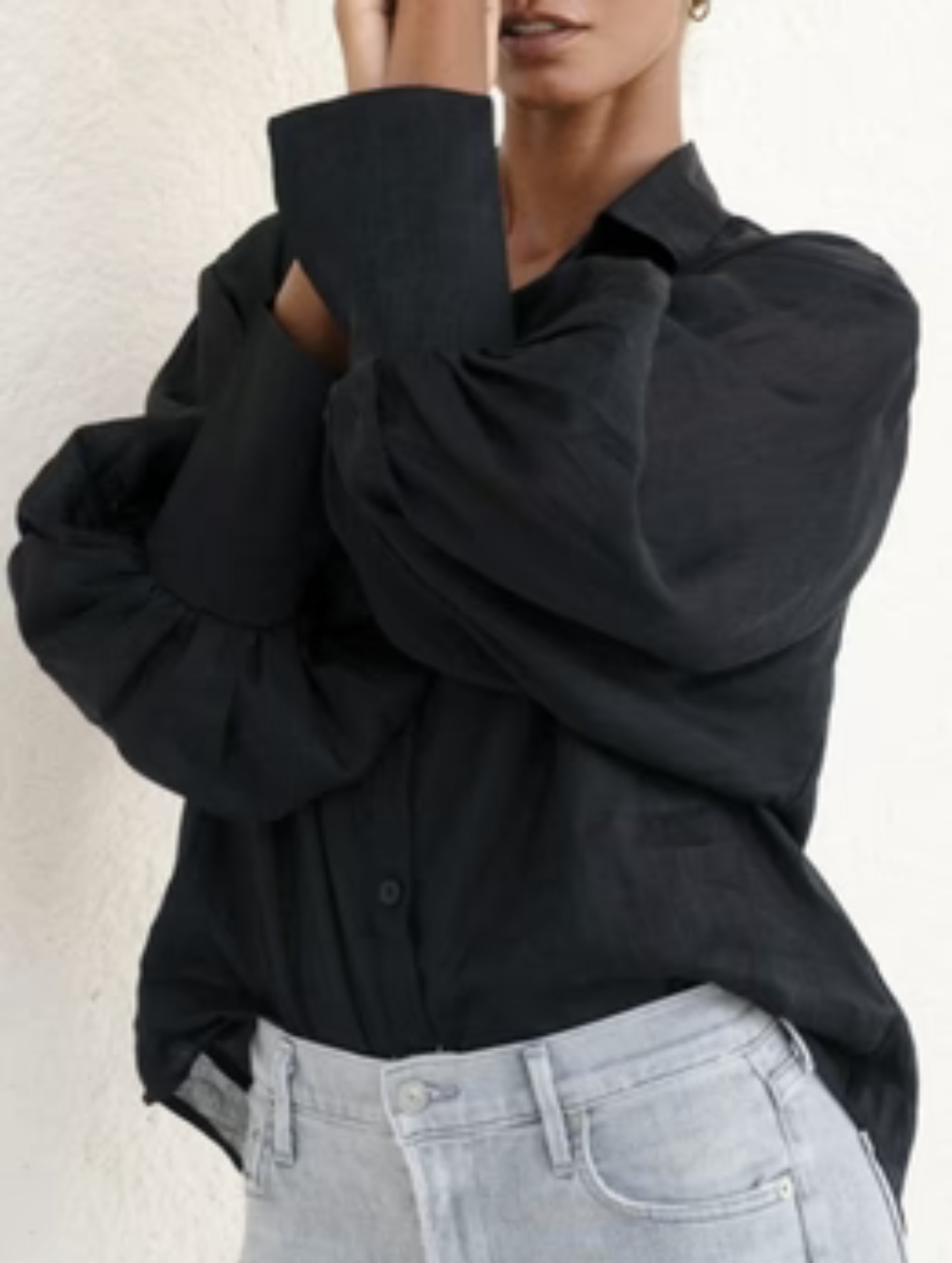 luciee-bluse-eloise-ramie-bluse-wei-blouson-rmel image 8