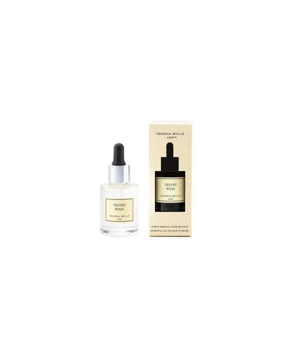 cereria-moll-velvet-wood-aroma-l-30-ml-vanille-holz image 1