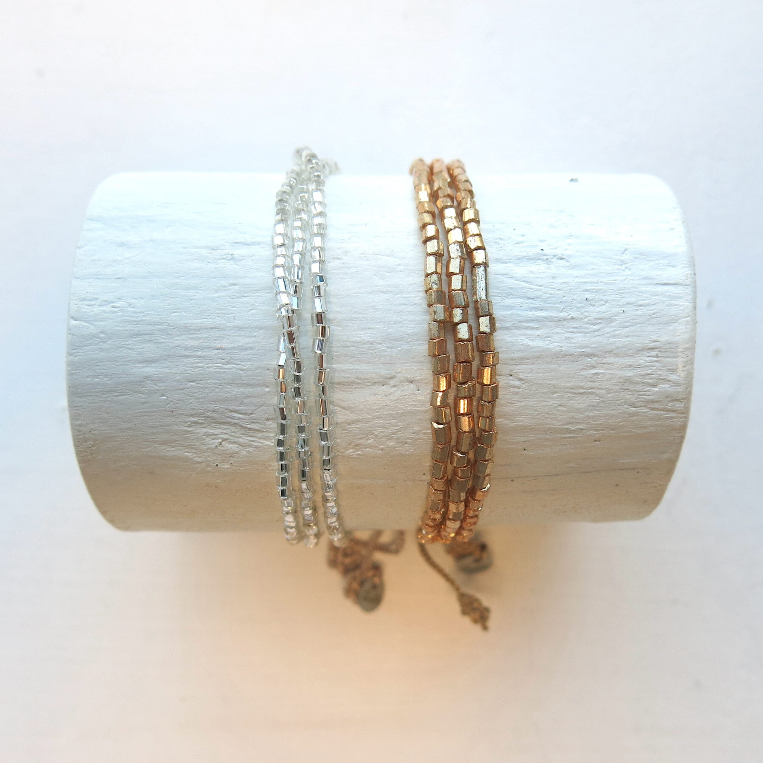 ein-st-ck-vom-gl-ck-clarisse-armband-silber-3-fach-cut-beads image 4