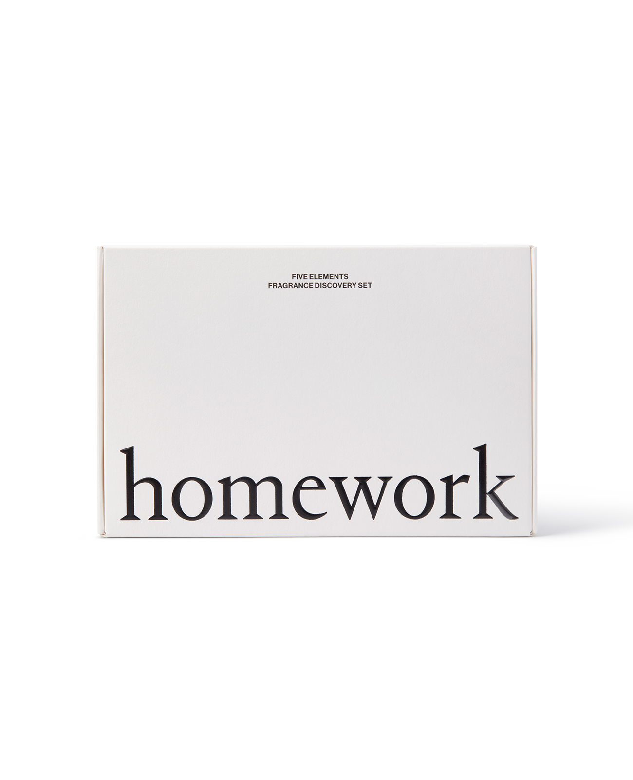 homework-five-elements-discovery-set-parfum-5x2ml-edp image 1
