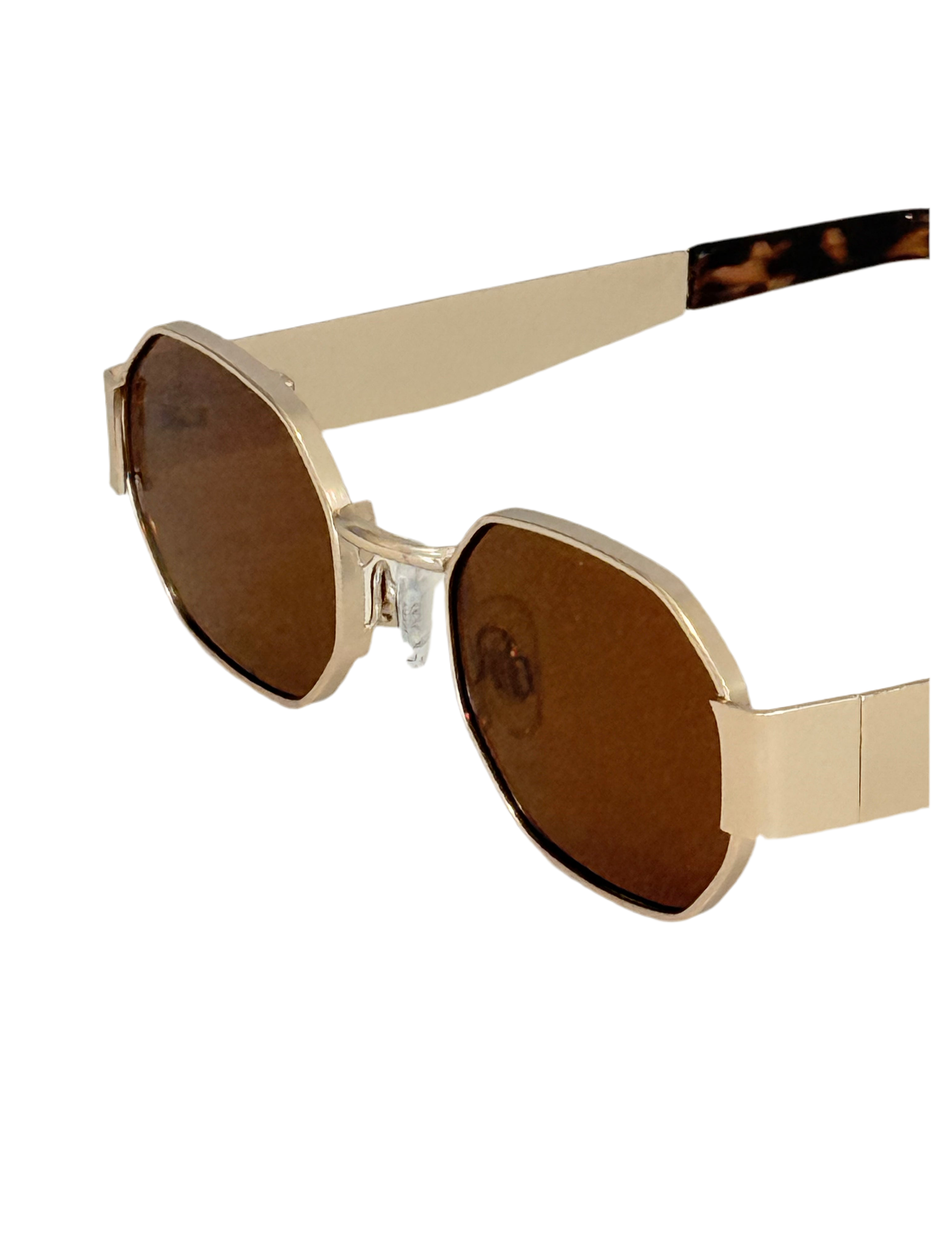 ein-st-ck-vom-gl-ck-leni-sonnenbrille-gold-braun-uv-400 image 3