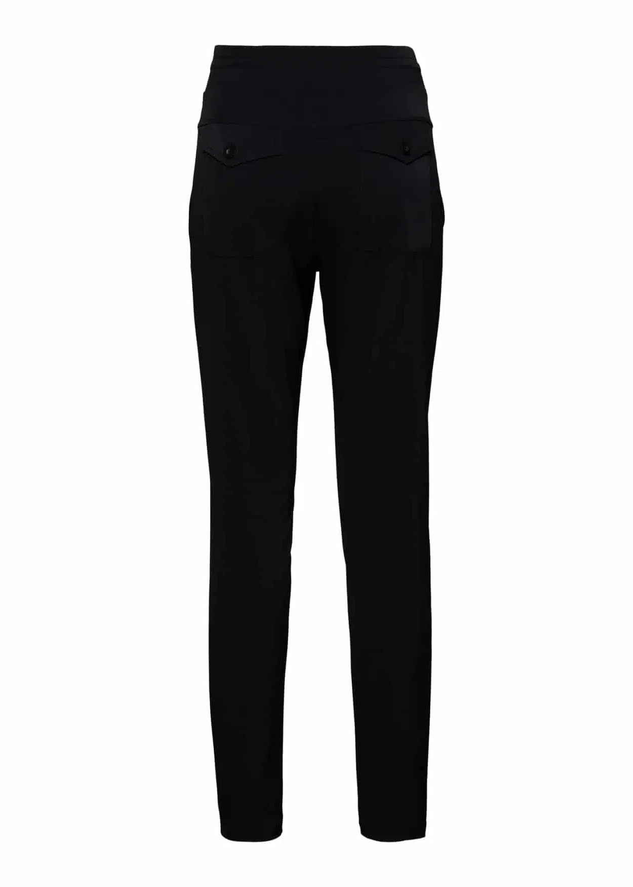 co-woman-penny-hose-travel-schwarz-xs-xl-jogger-knitterarm image 8