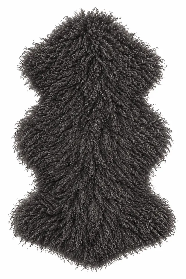 ein-st-ck-vom-gl-ck-curly-kunstfell-anthrazit-50x90-cm image 1