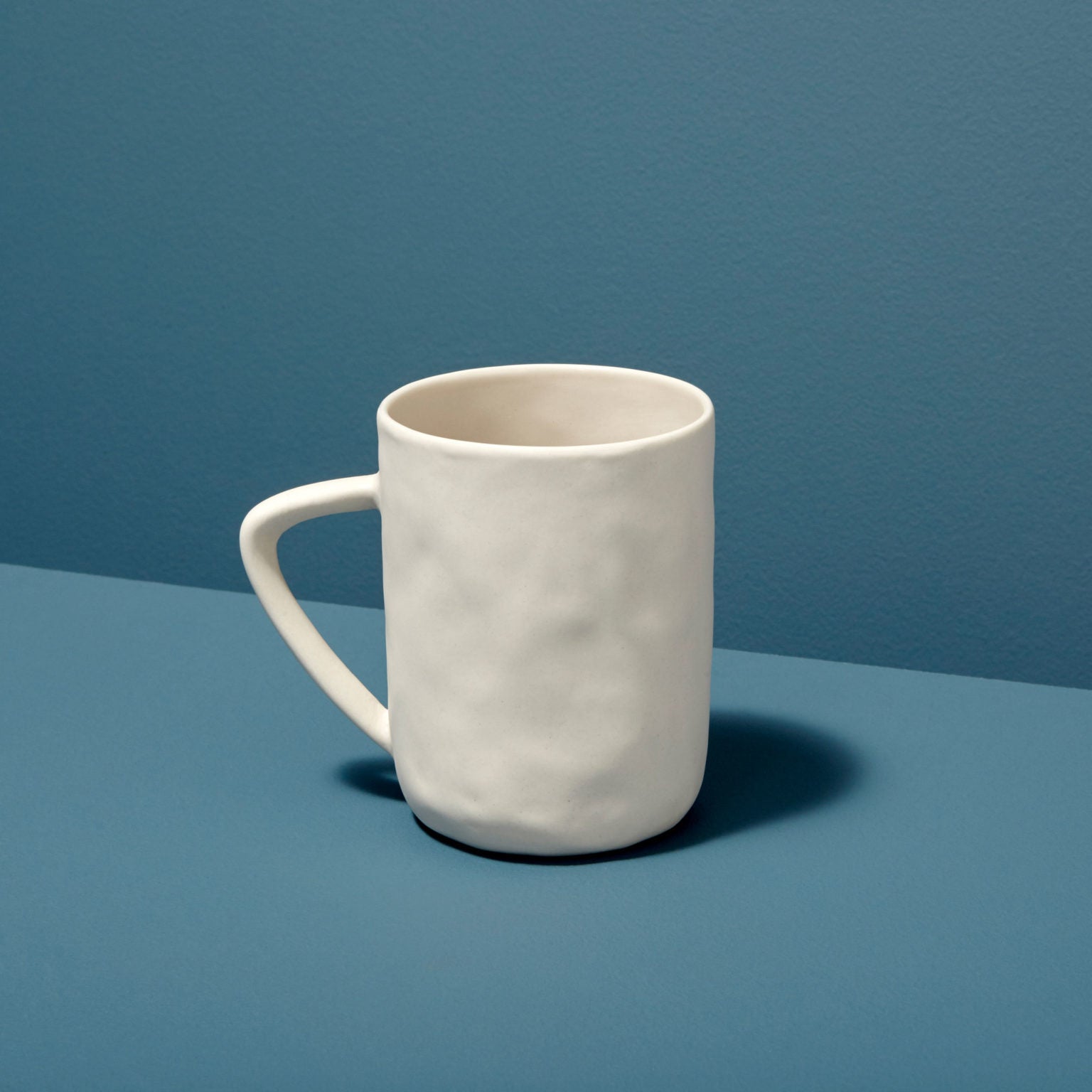 behome-tam-tasse-steingut-400-ml-silbergrau image 1