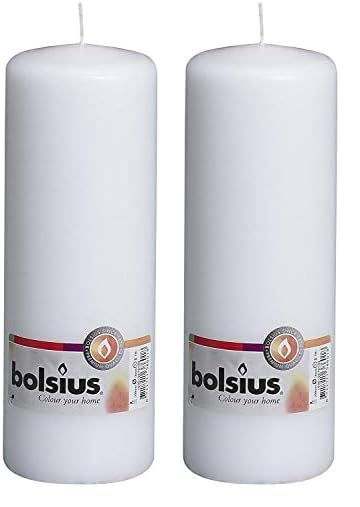 bolsius-essentials-stumpenkerzen-wei-20-cm-8-st-ck-tropffrei image 8