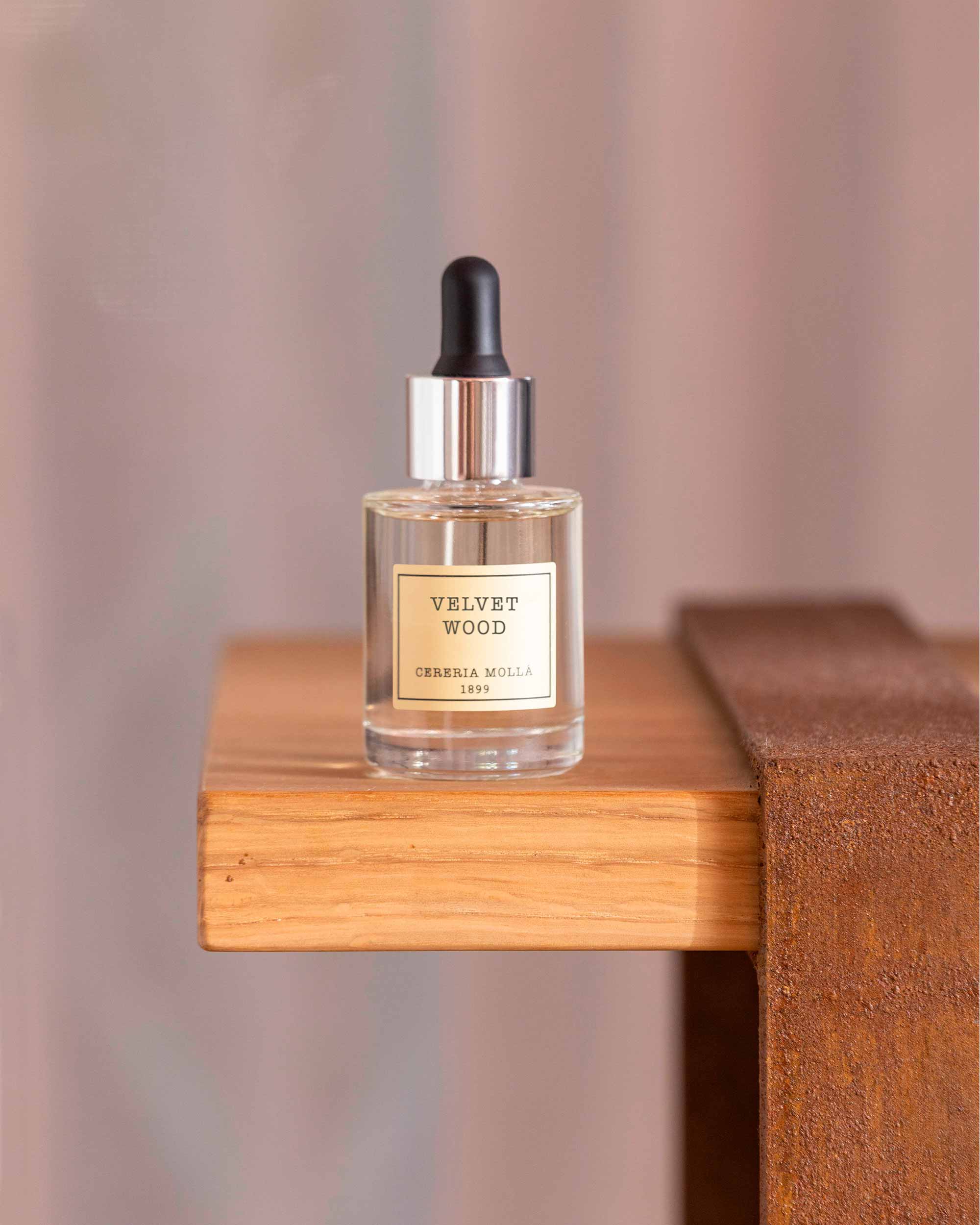 cereria-moll-velvet-wood-aroma-l-30-ml-vanille-holz image 2
