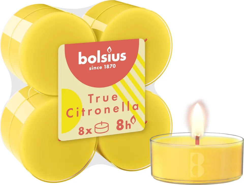 bolsius-true-citronella-maxi-duftteelichter-citronella-8-st-ck image 1