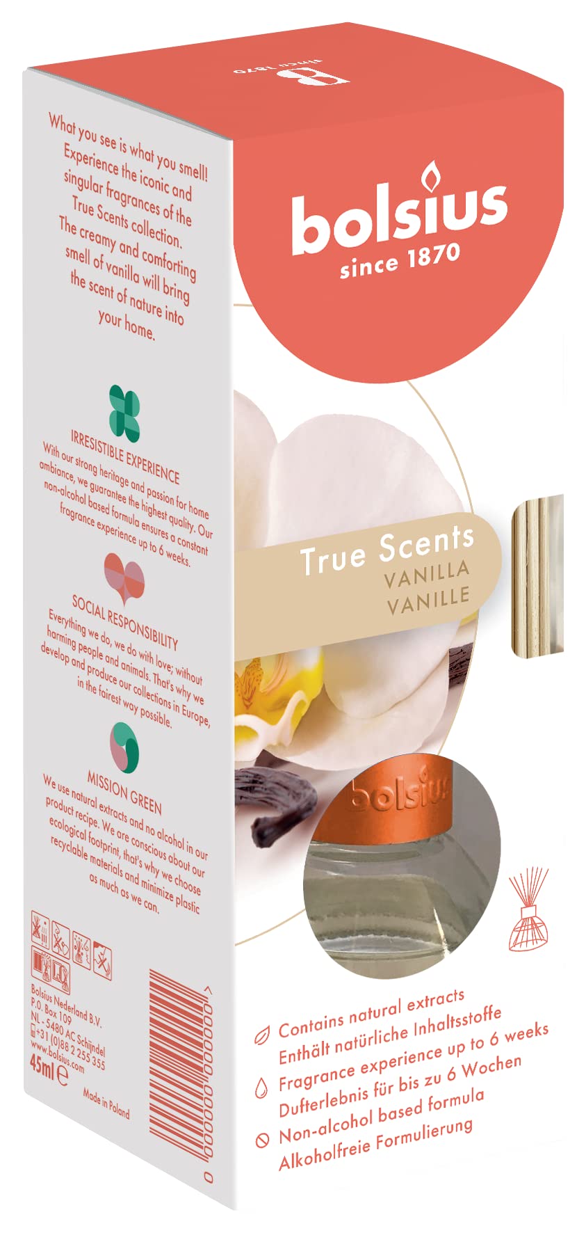 bolsius-true-scents-diffuser-vanille-45-ml-s-6-wochen image 5