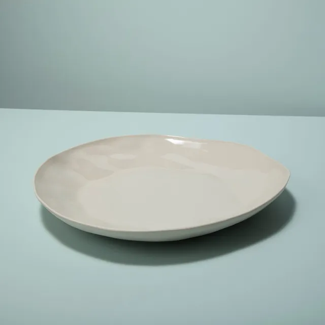 behome-xxl-platte-steingut-obstteller-35-5-cm image 1