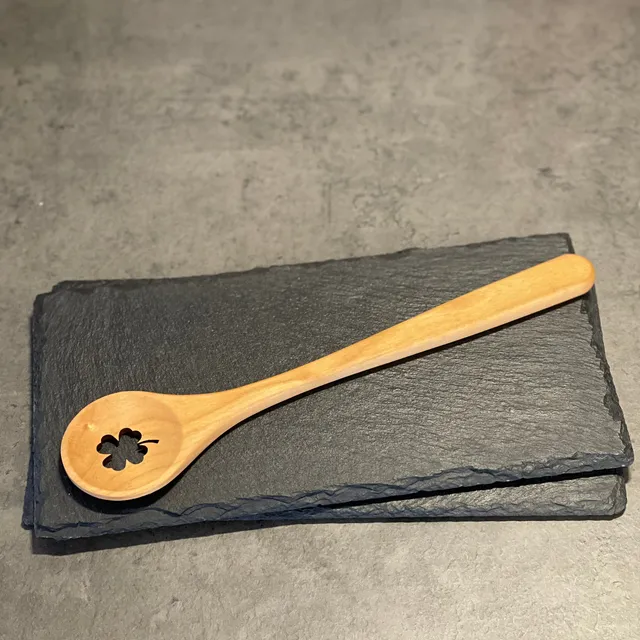 ein-st-ck-vom-gl-ck-schieferplatte-30x15-cm-servierplatte image 1