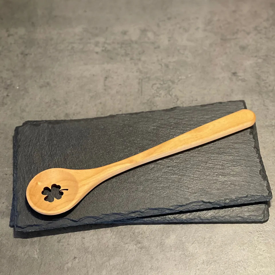 ein-st-ck-vom-gl-ck-schieferplatte-30x15-cm-servierplatte image 1