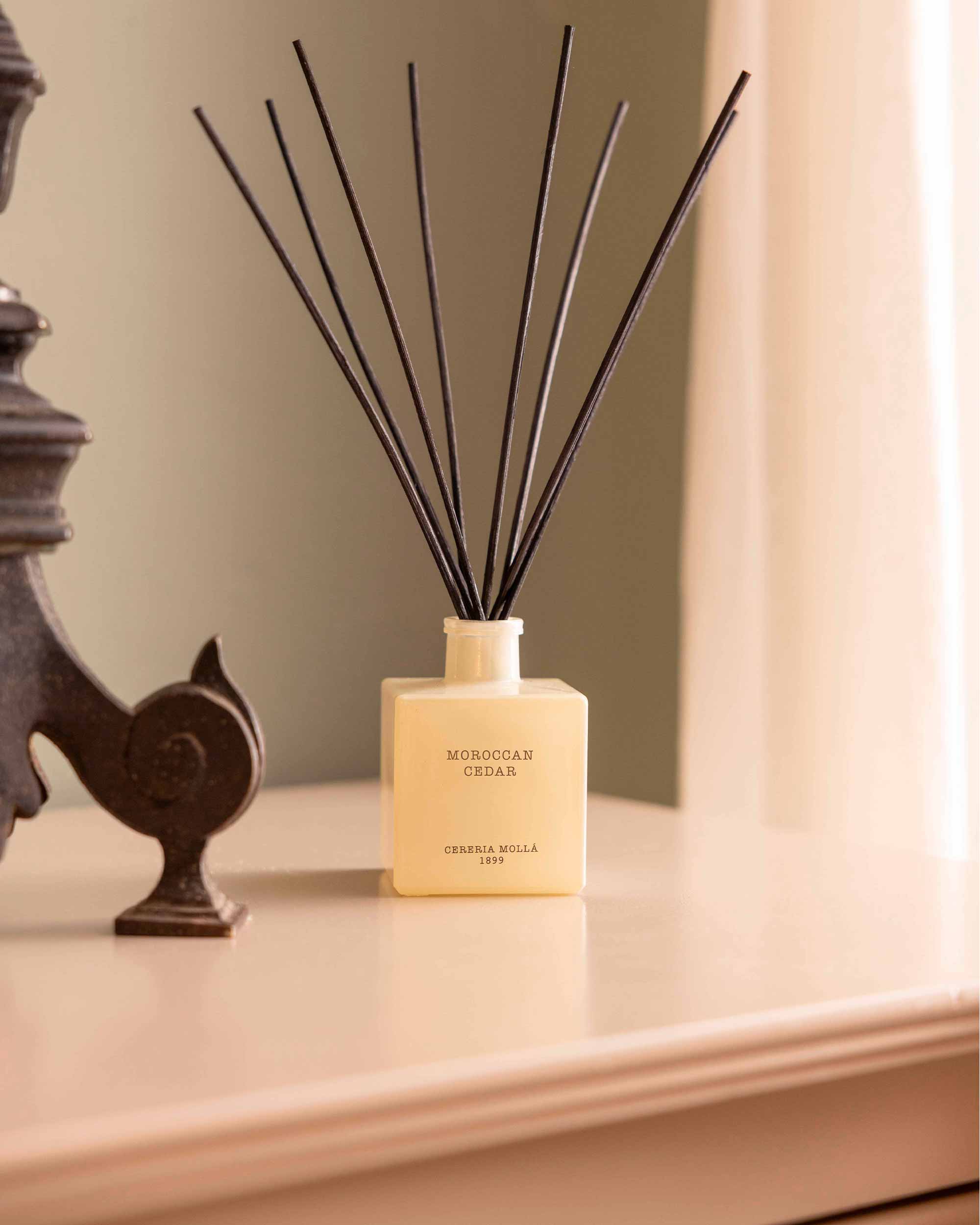 cereria-moll-moroccan-cedar-diffuser-100-ml-zedernholz image 2