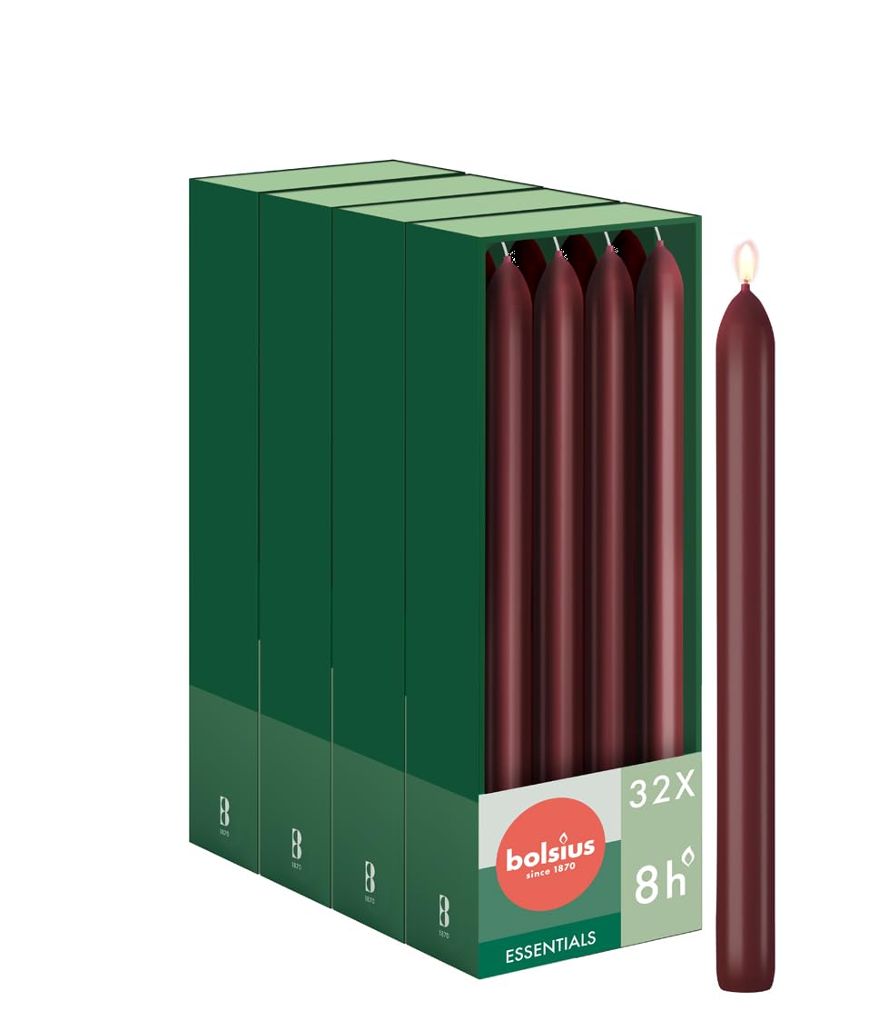 bolsius-essentials-stabkerzen-wei-23cm-8-st-ck-8h-unparf-miert image 7