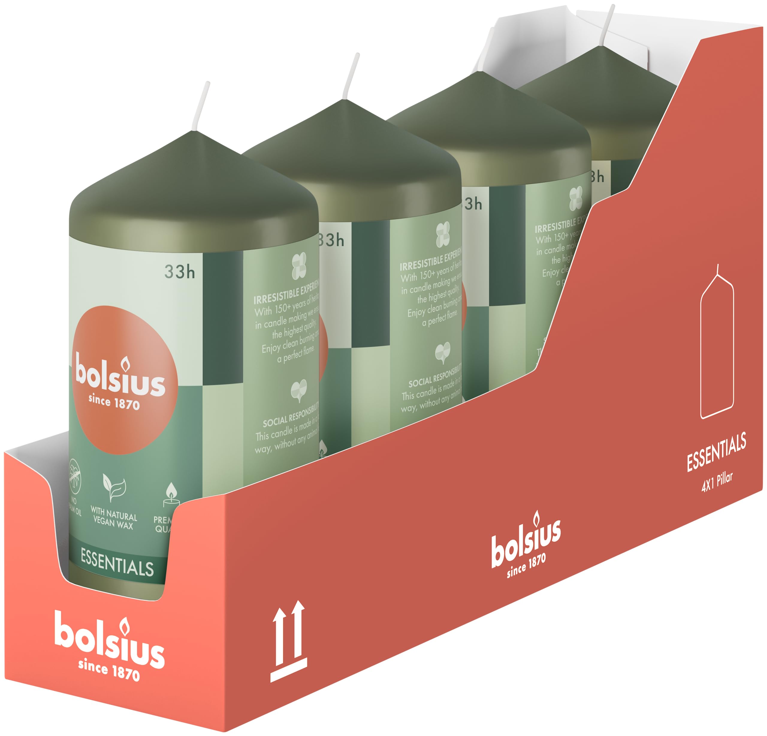 bolsius-essentials-stumpenkerze-fresh-olive-12x6-cm-4-st-ck image 6