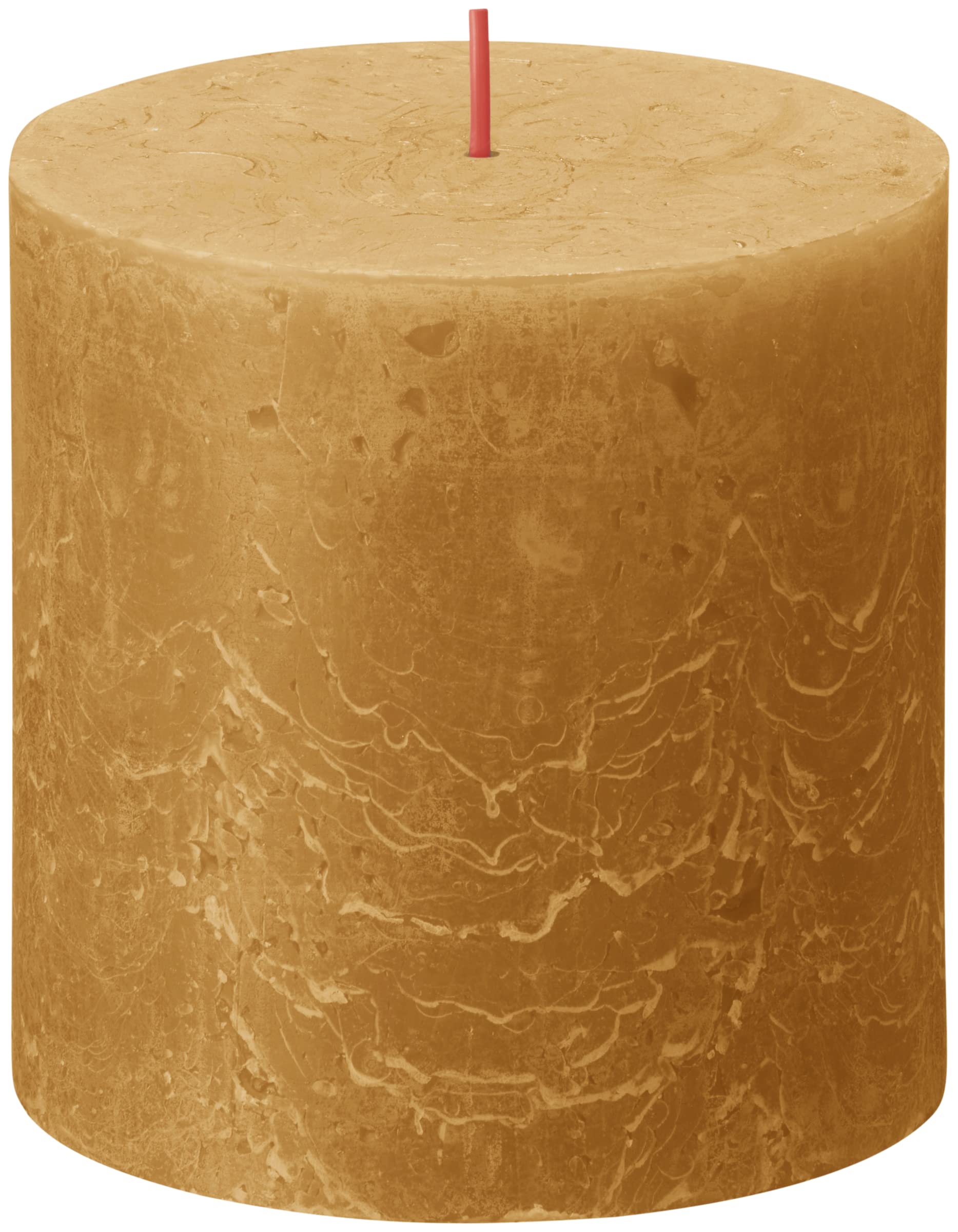 bolsius-rustik-stumpenkerze-xxl-ockergelb-10x10-cm-3-st-ck image 4