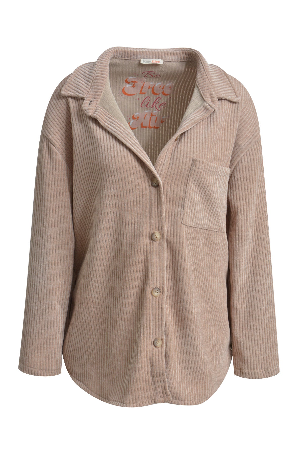 heart-kiss-cordjacke-hemdstil-beige-damen image 2